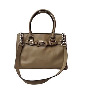 Micheal Kors leather bag